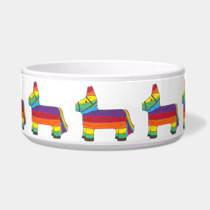 Rainbow Donkey Piñata Birthday Party Fiesta Pride