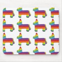 Rainbow Donkey Piñata Party Favour Fiesta Celebrat