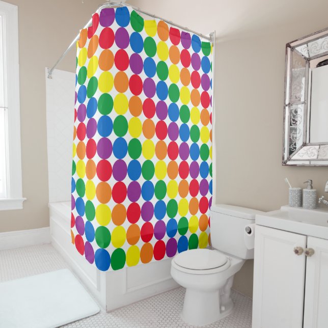 Rainbow Dots (In Situ)
