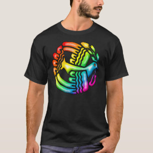 Rainbow Dove of Peace T-Shirt