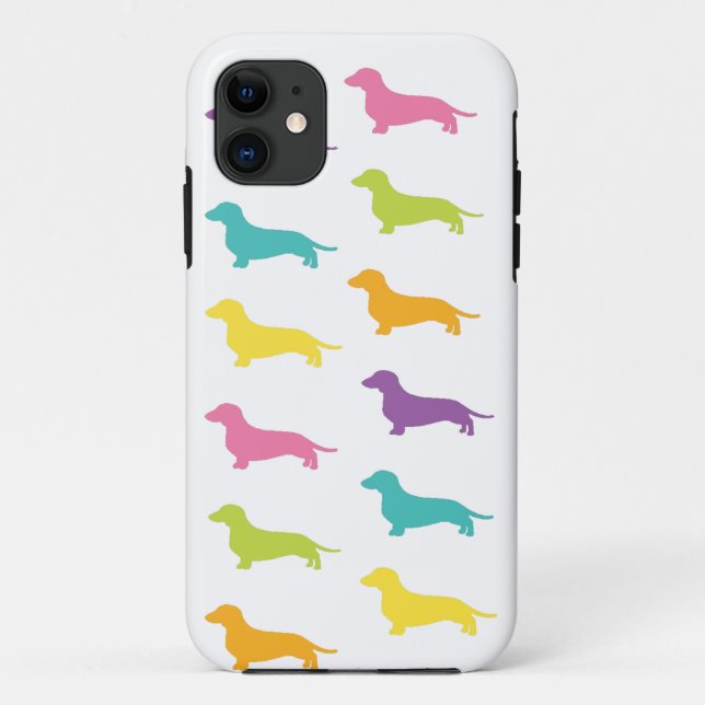 Rainbow Doxaholic Case-Mate iPhone Case (Back)