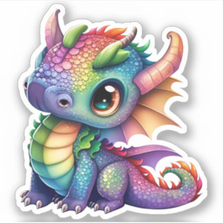 Rainbow Dragon 