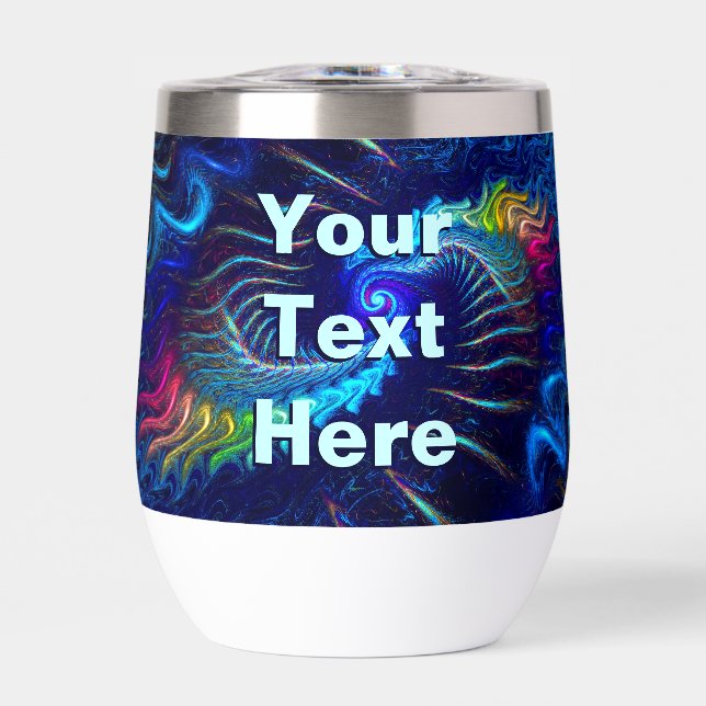 Rainbow Dragon (Front)