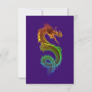 Rainbow_Dragon_Vector_ RAINBOW DRAGON COLORFUL DRA
