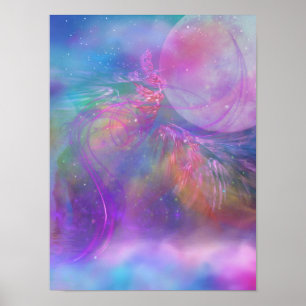 Rainbow Dream Poster