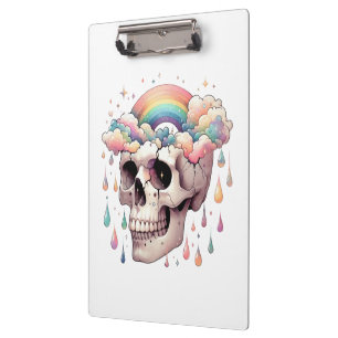 Rainbow Dreams Clipboard