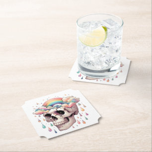 Rainbow Dreams Coasters #2