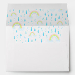 Rainbow Dreams Envelope