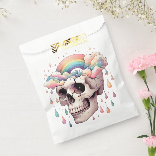 Rainbow Dreams Favour Bag (Sealed)
