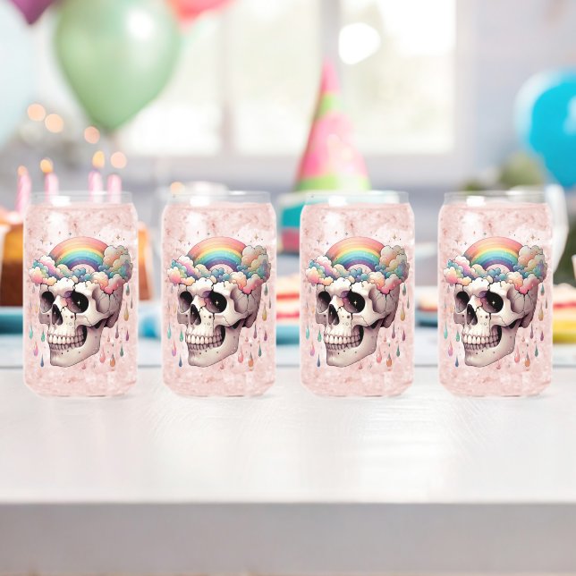Rainbow Dreams Glasses (Insitu (Birthday))