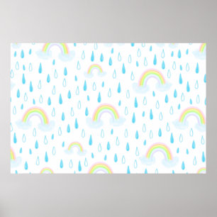 Rainbow Dreams Poster