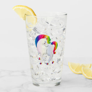 Rainbow Drink Irish Ireland Luck Destiny's Destiny Glass