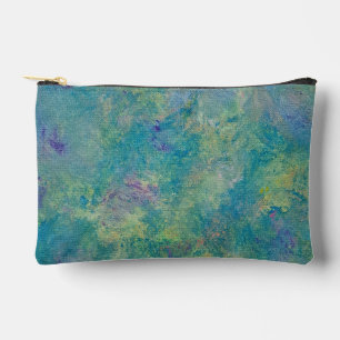 Rainbow Drizzle Accessories Bag