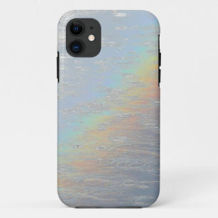 Rainbow drops iPhone 11 case