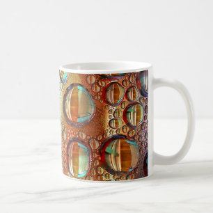 Rainbow Drops Coffee Mug
