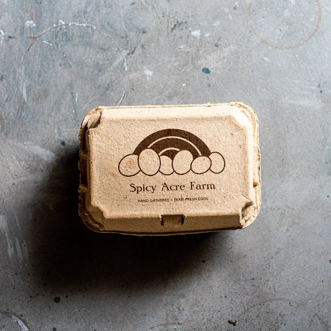 Rainbow Egg Carton Stamp (Creator Uploaded)