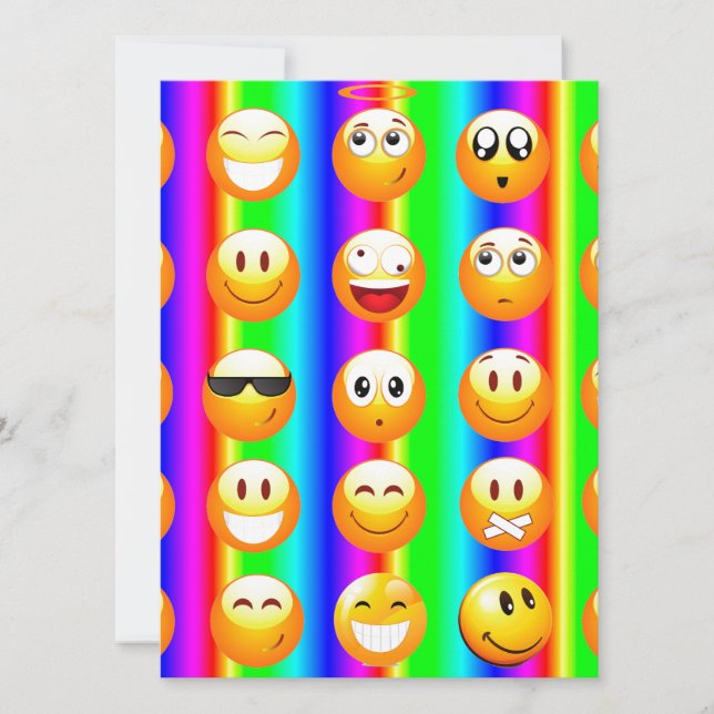 rainbow emoji (Front)