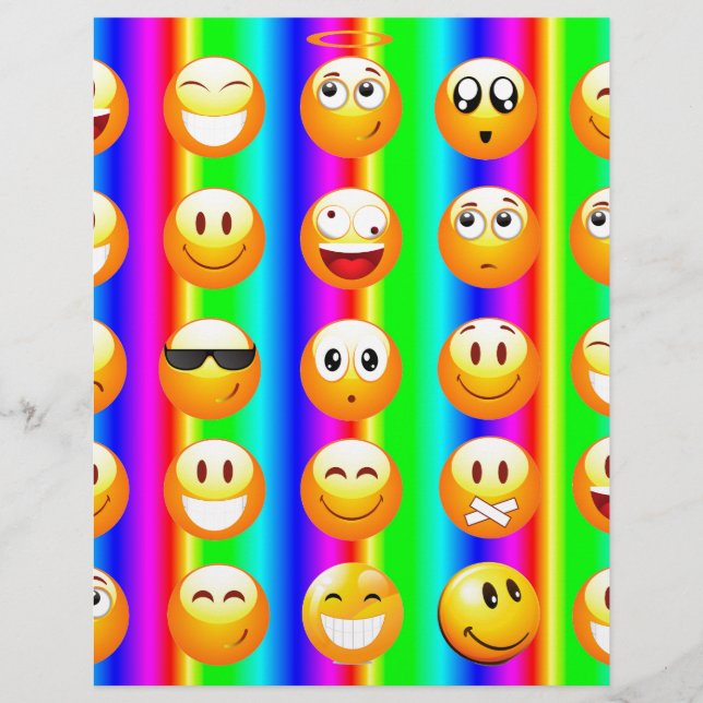 rainbow emoji (Front)