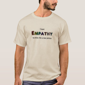 Rainbow Empathy T-Shirt