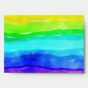 Rainbow Envelope