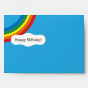 Rainbow Envelopes