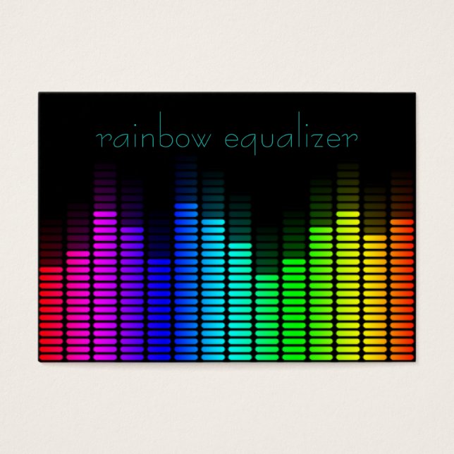 rainbow equalizer (Front)