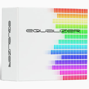 rainbow equalizer binder