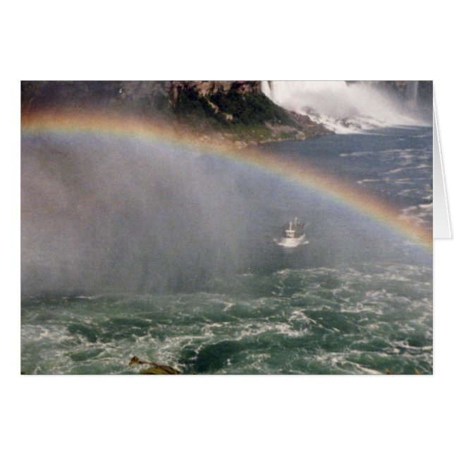 Rainbow et Niagara (Devant horizontal)