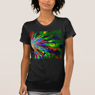 Rainbow Explosion T-Shirt