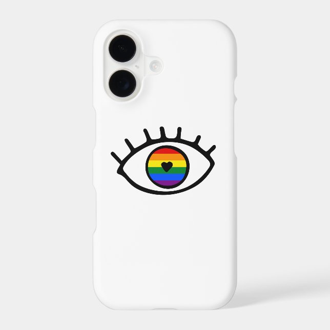 Rainbow Eye (Back)