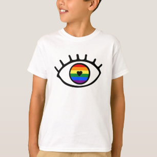 Rainbow Eye T-Shirt