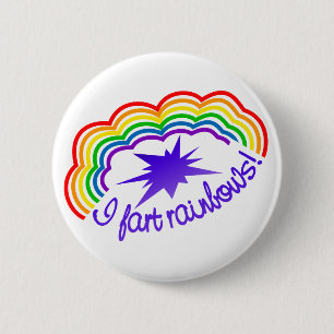 Rainbow Farts button