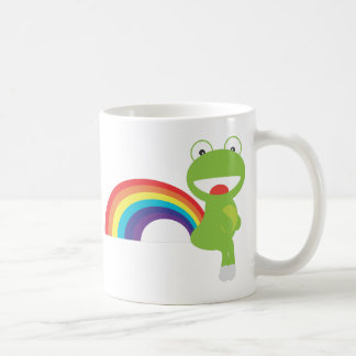Rainbow Farts Coffee Mug