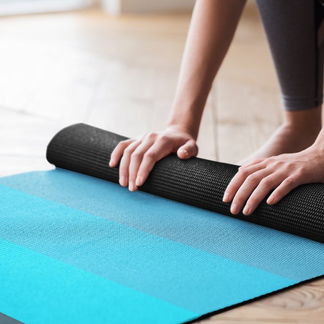 Rainbow Fashion Yoga Mat (Creator Uploaded)