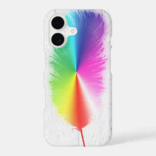 Rainbow Feather