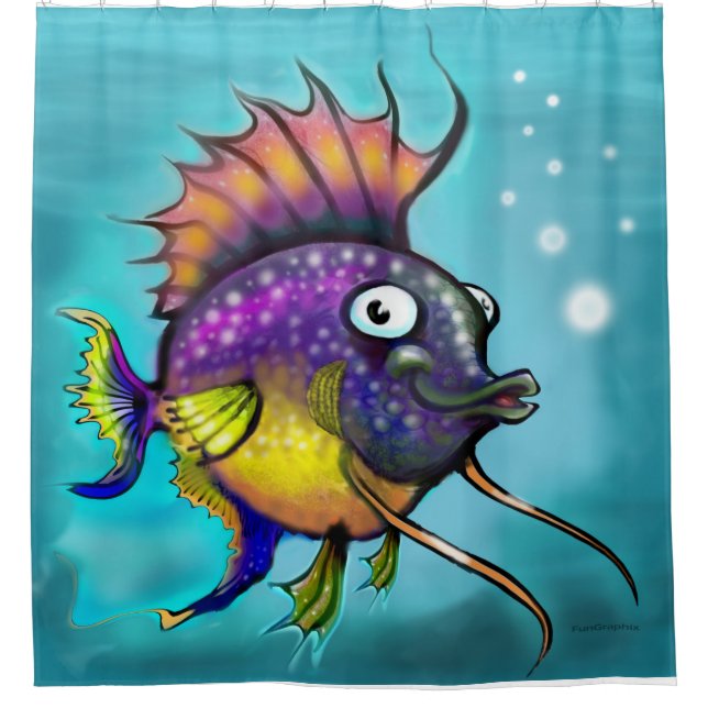 Rainbow Fish (Front)