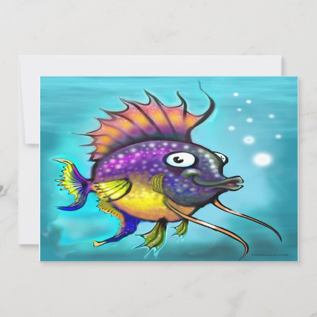 Rainbow Fish (Front)