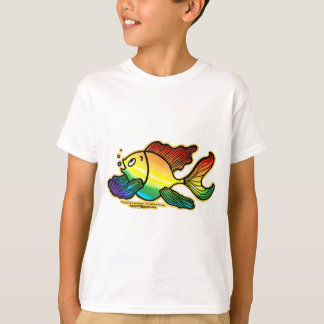 Rainbow Fish T-Shirt