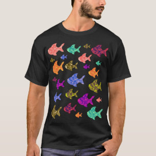 Rainbow Fish T-Shirt
