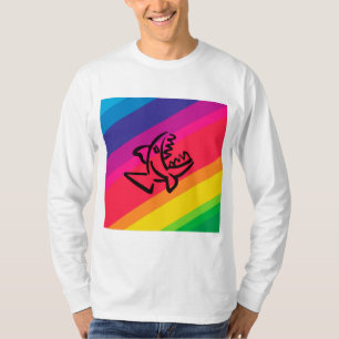 Rainbow fish T-Shirt
