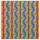 Rainbow Fist Pattern