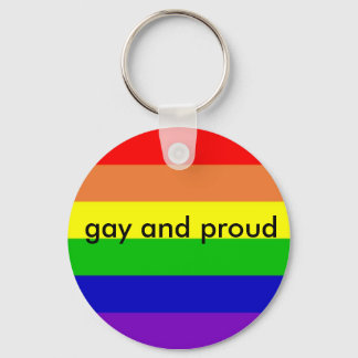 rainbow_flag_1024_768, gay and proud keychain