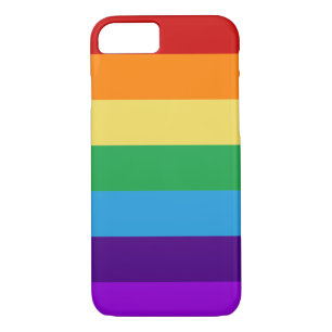 Rainbow flag Case-Mate iPhone case