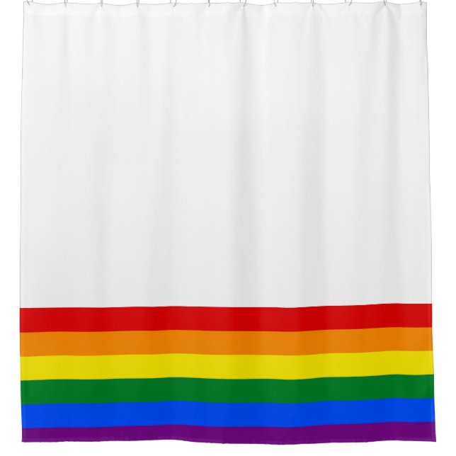 RAINBOW FLAG COLORS + your ideas (Front)