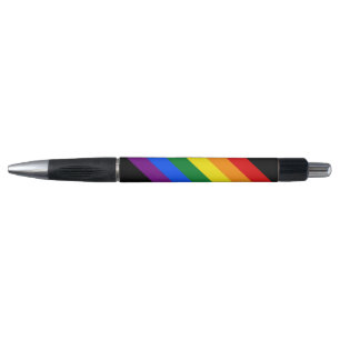 RAINBOW FLAG COLORS + your ideas Pen