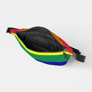 Rainbow Flag Fanny Pack