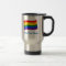 Rainbow Flag Gay Pride LGBTQ Pride custom text 