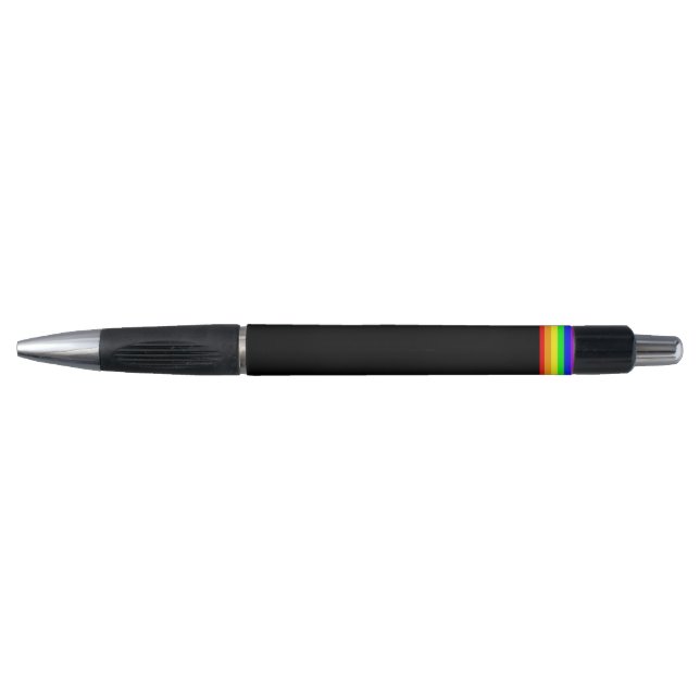 Rainbow Flag Pen (Front)