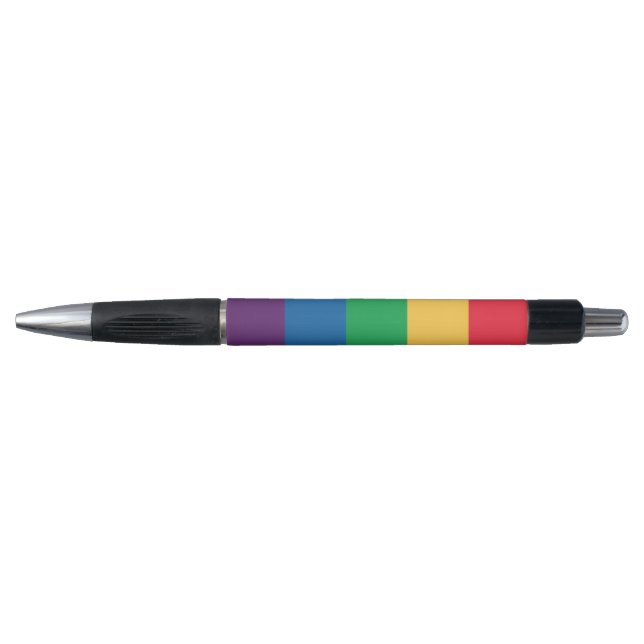 Rainbow Flag Pen (Front)