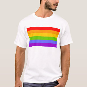 Rainbow Flag T-Shirt